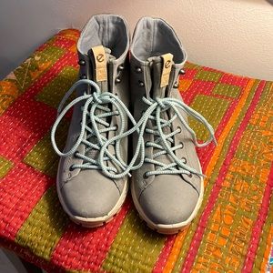 Ecco boots. Size EU 40. Like new
